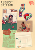 messy desk print club 02 (august 2026)